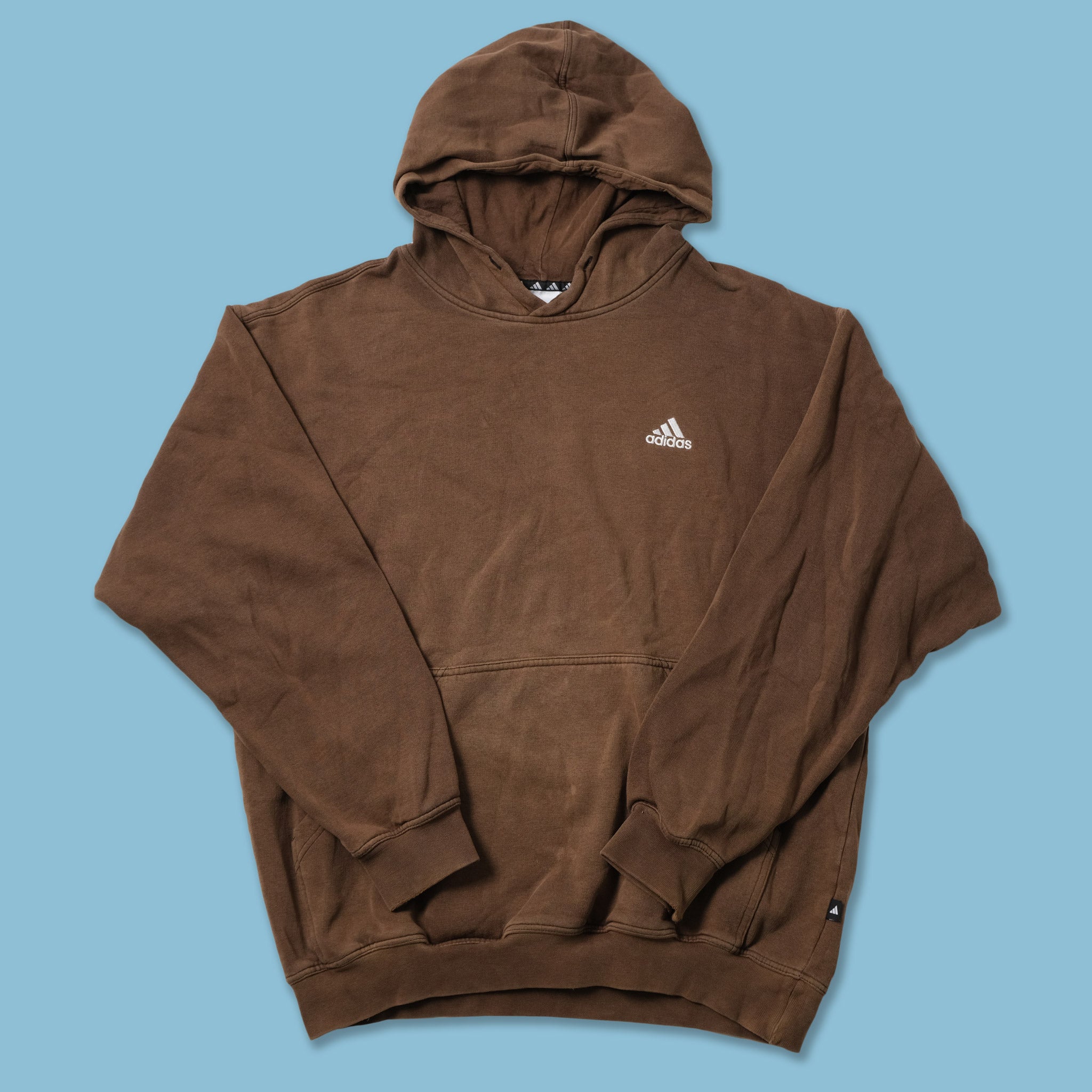 vintage adidas hoodie mens