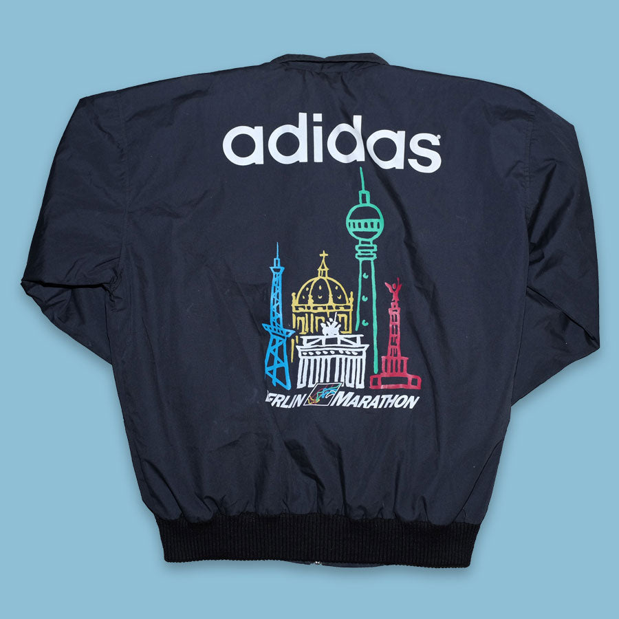 berlin marathon adidas jacket