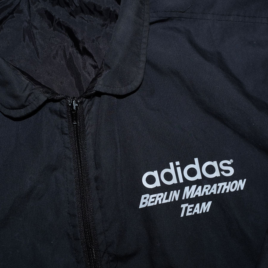 berlin marathon adidas jacket
