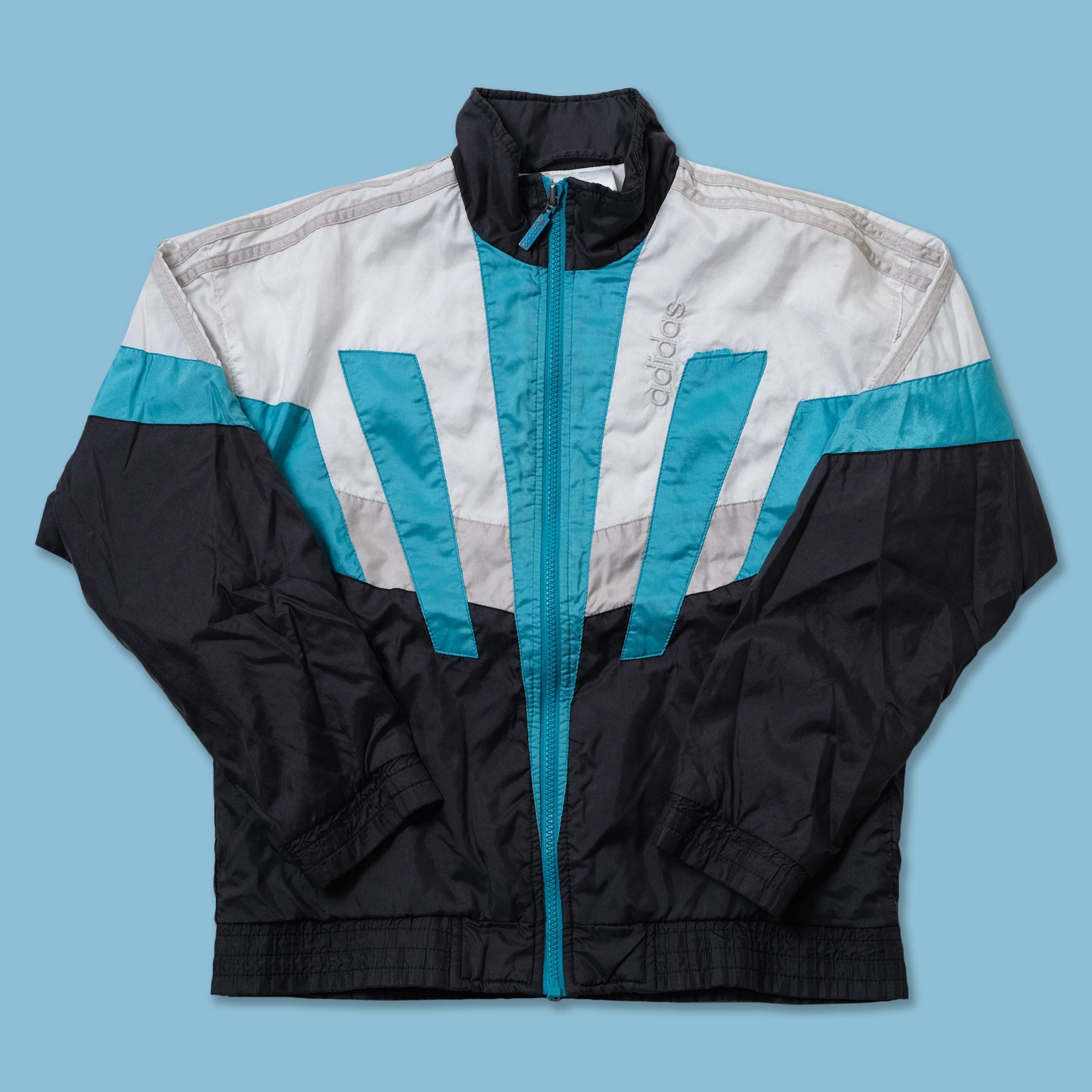 vintage adidas jacket women's