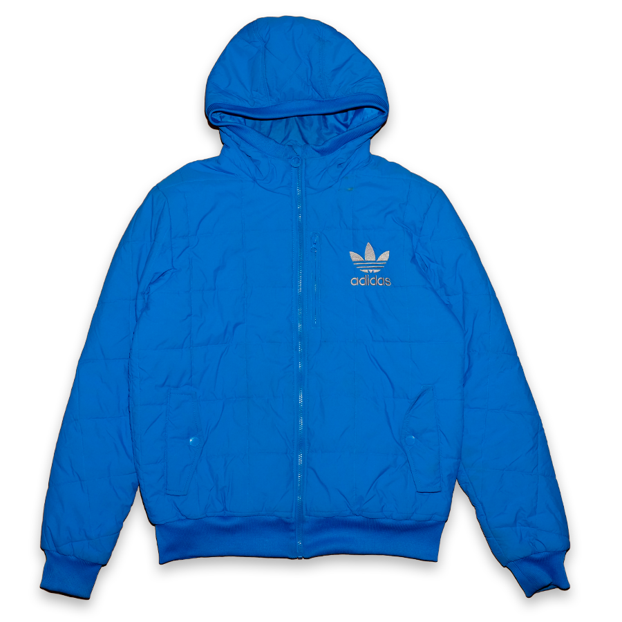 adidas jacket vintage