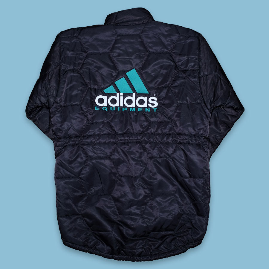 adidas equipment vintage windbreaker