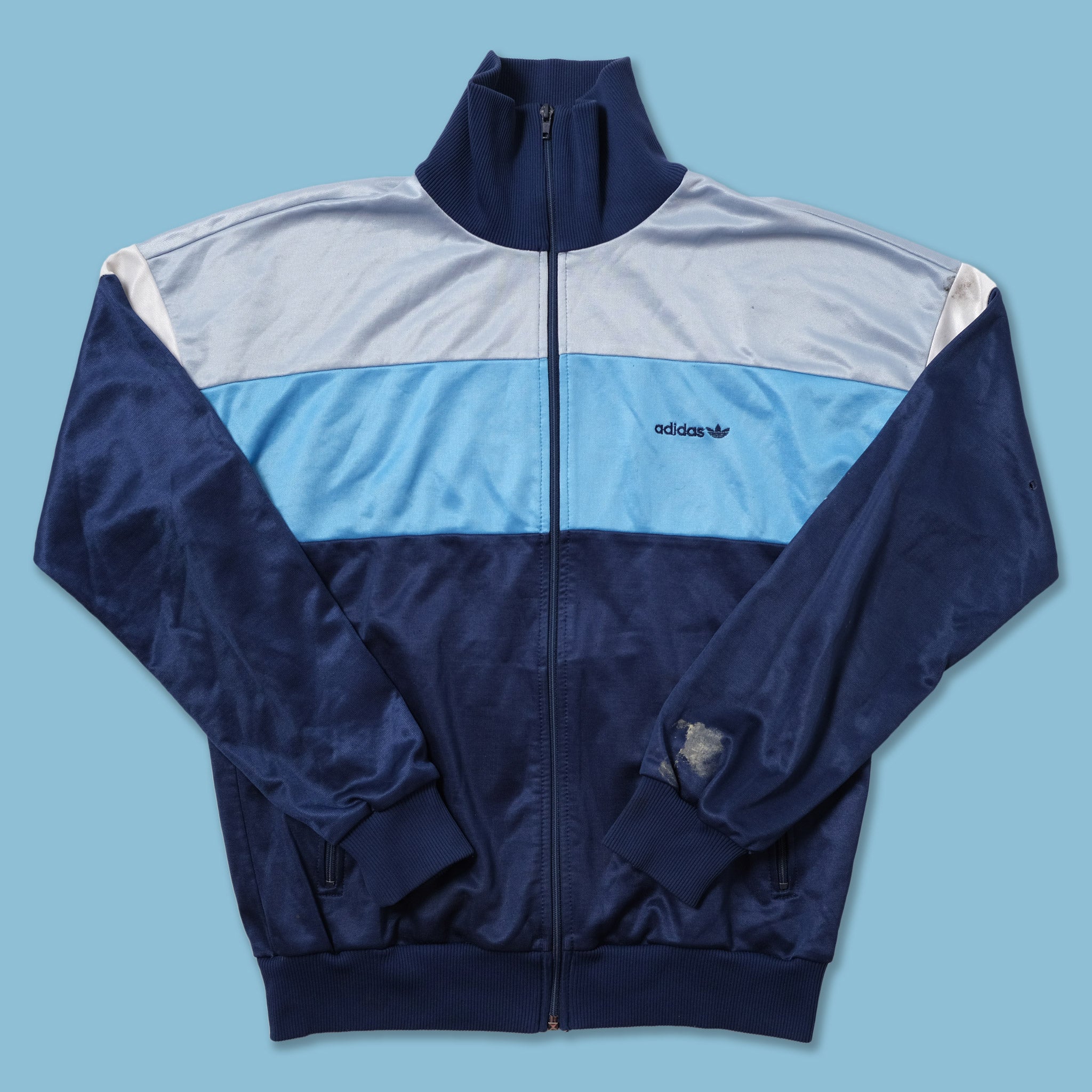 vintage adidas track jacket