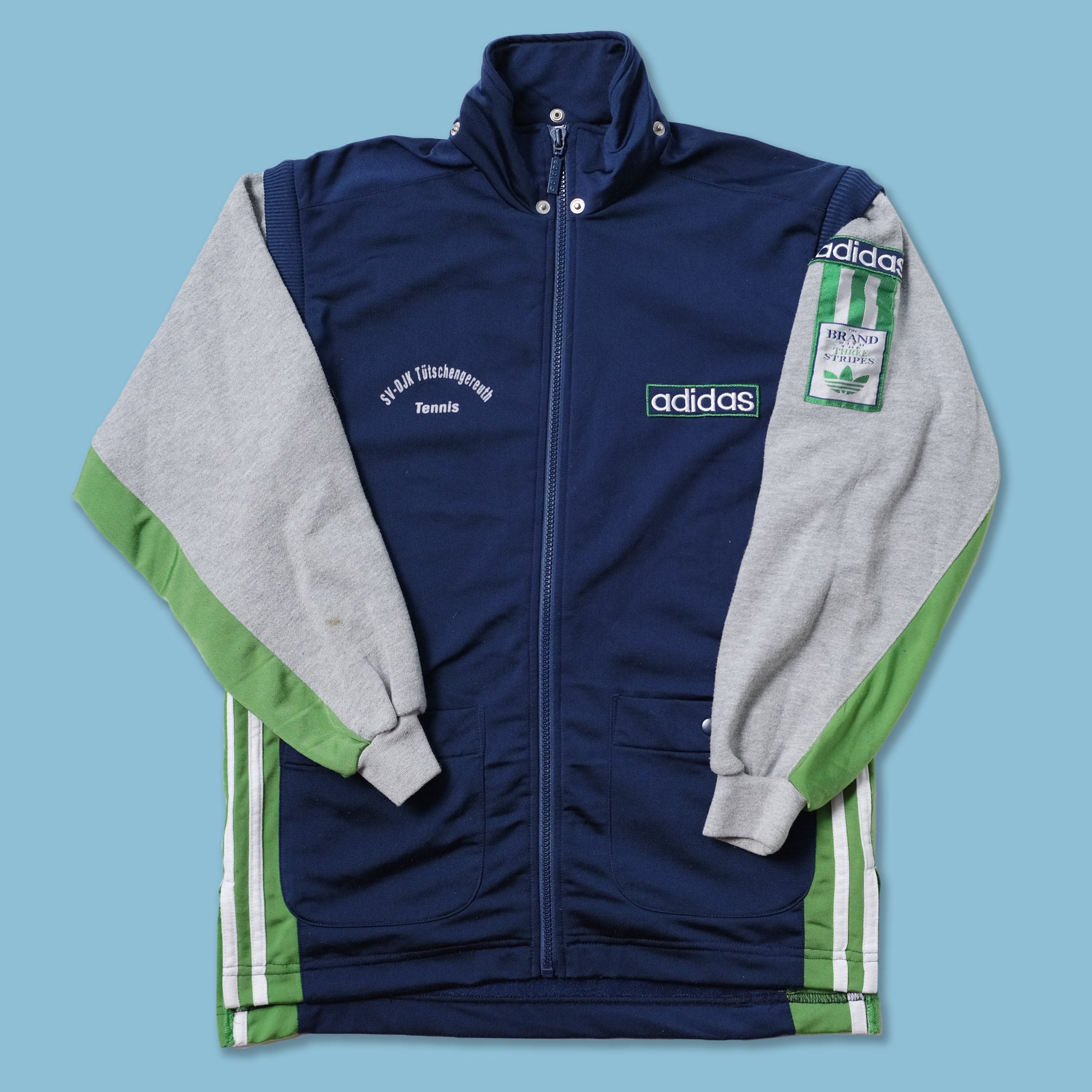 adidas adibreak track jacket