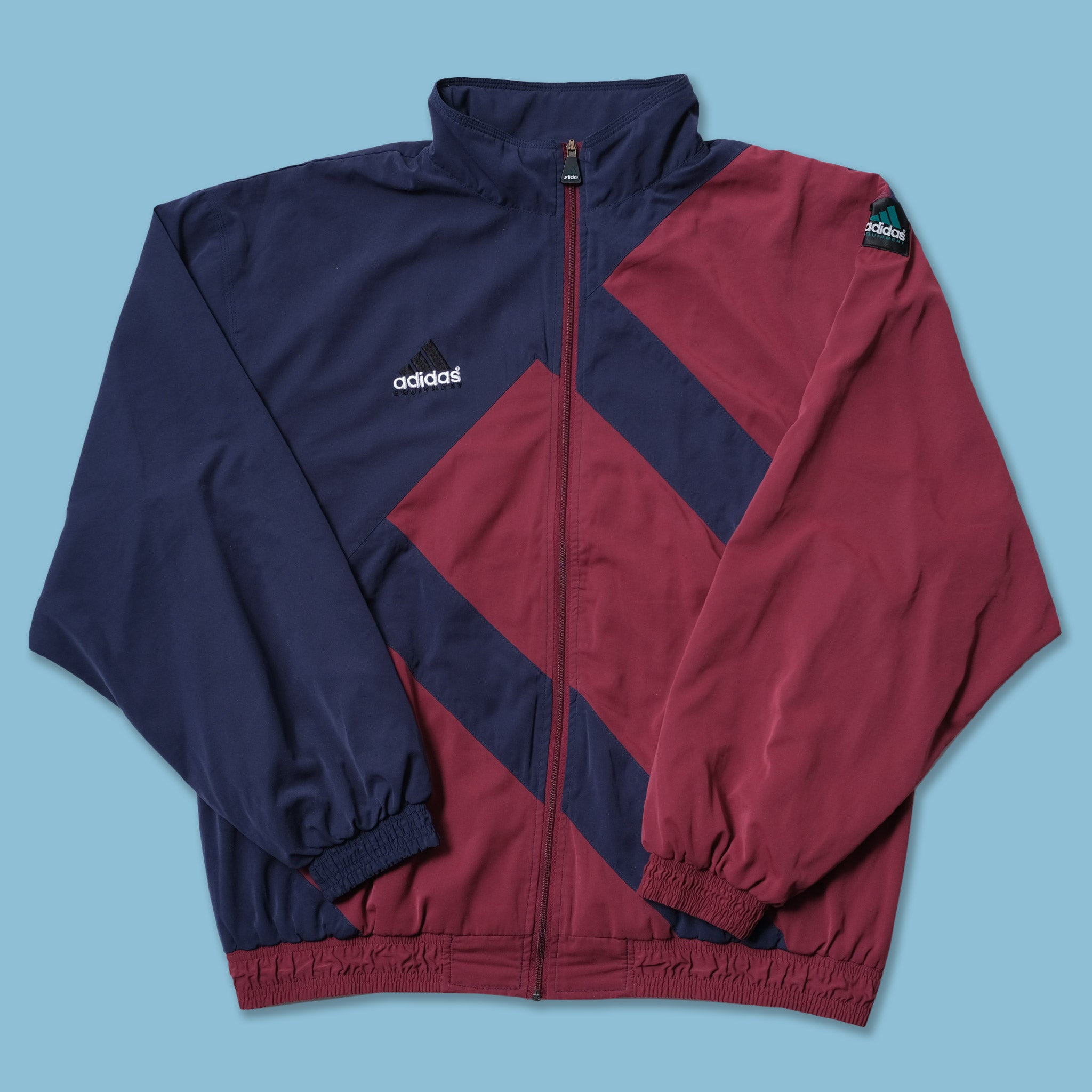 adidas equipment windbreaker