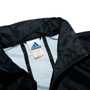 adidas packable rain jacket