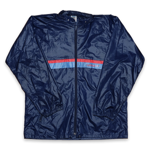 adidas packable rain jacket