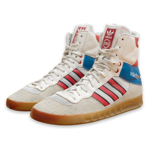 old school adidas boxing shoes