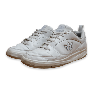 adidas trefoil sneakers