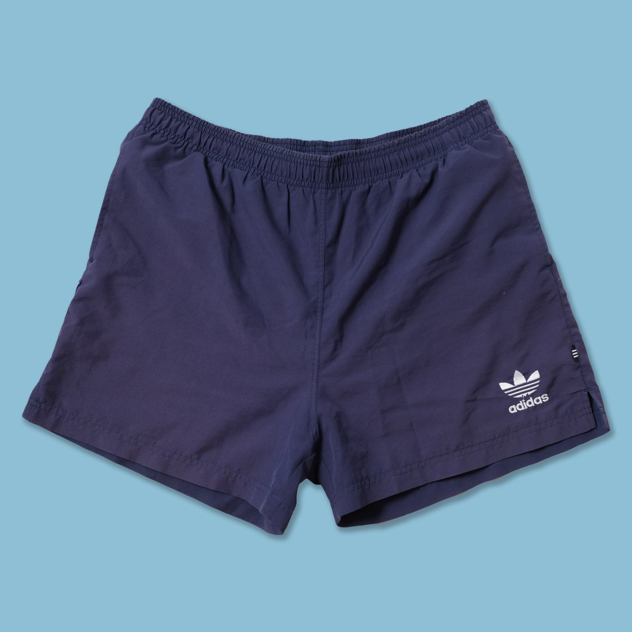 vintage adidas shorts