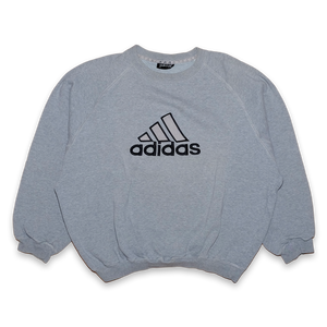 adidas sweatshirt small logo