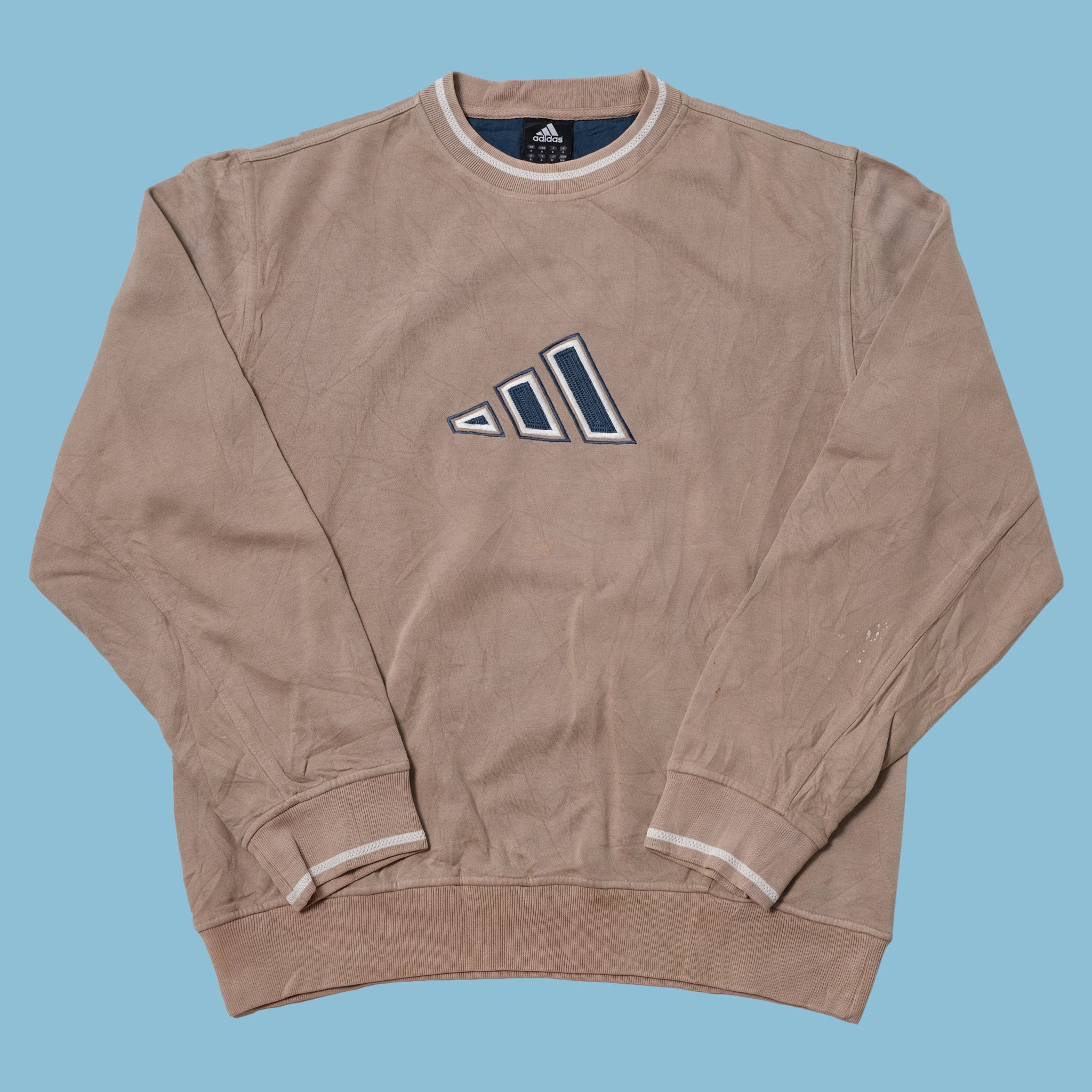 vintage sweater adidas