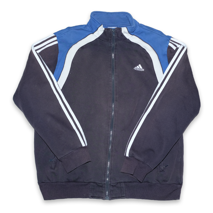 adidas pull vintage