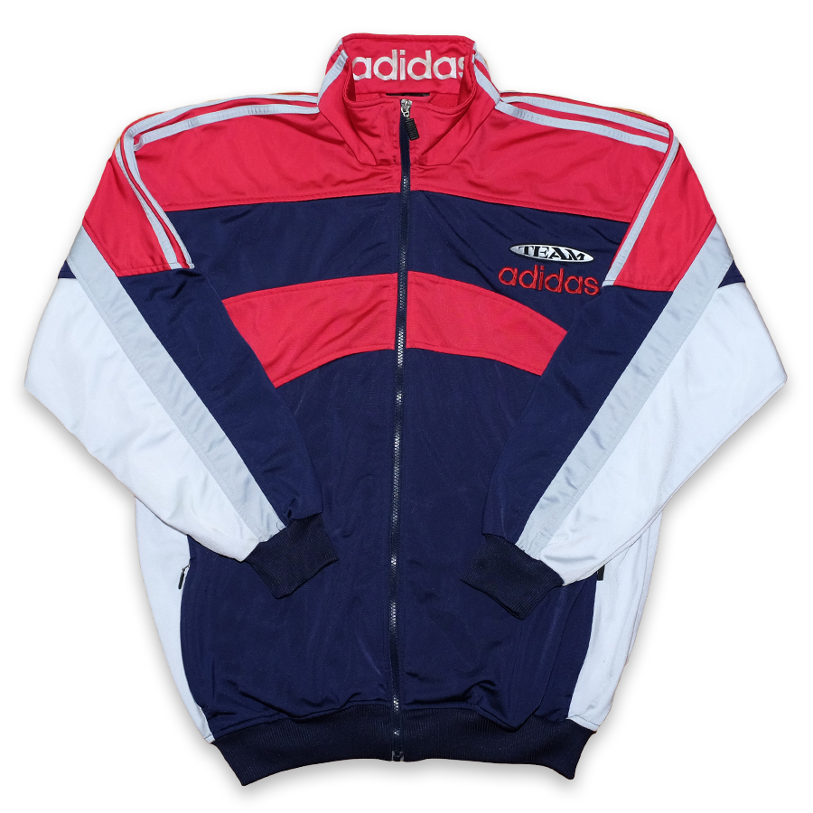 adidas team track jacket