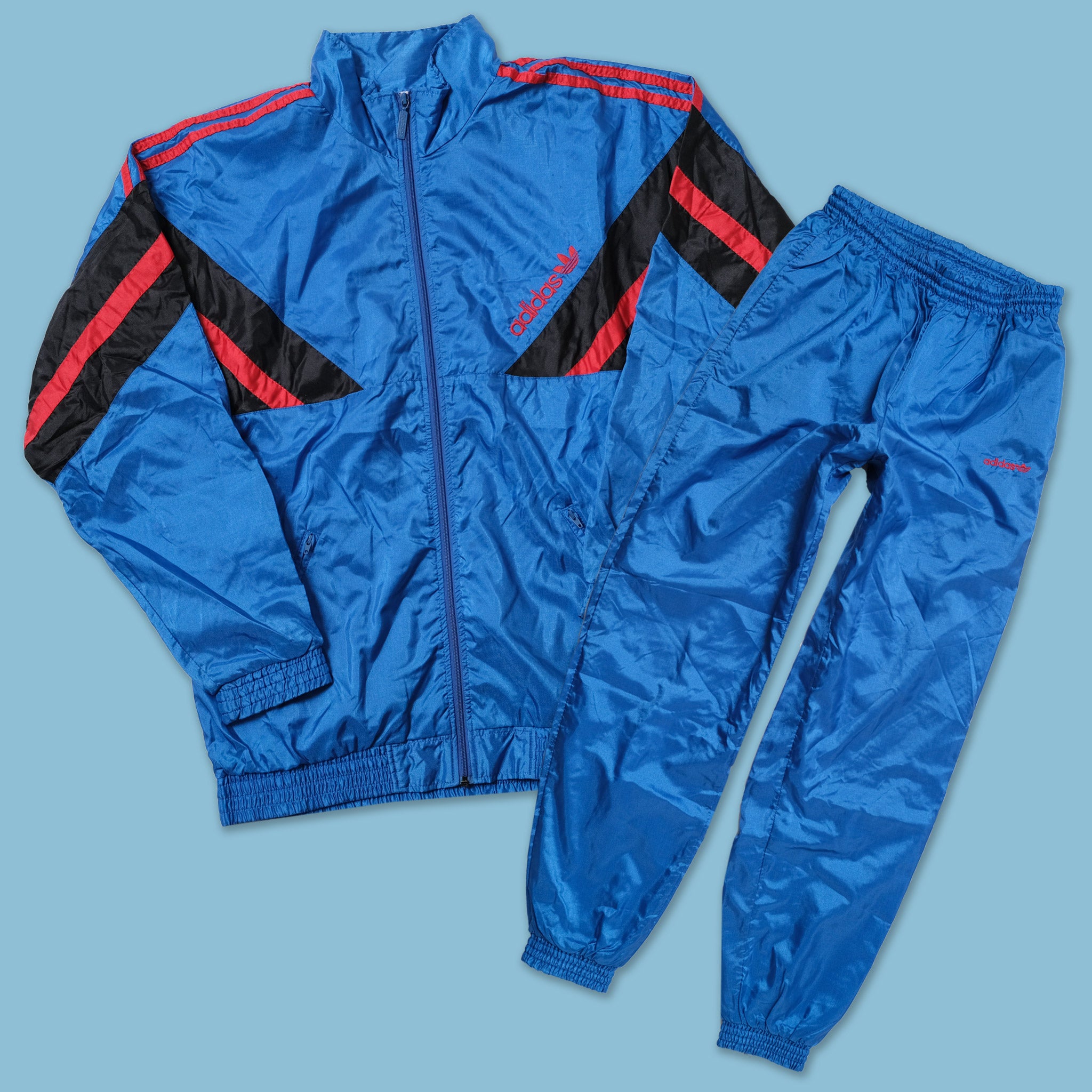 adidas old school sweat suits