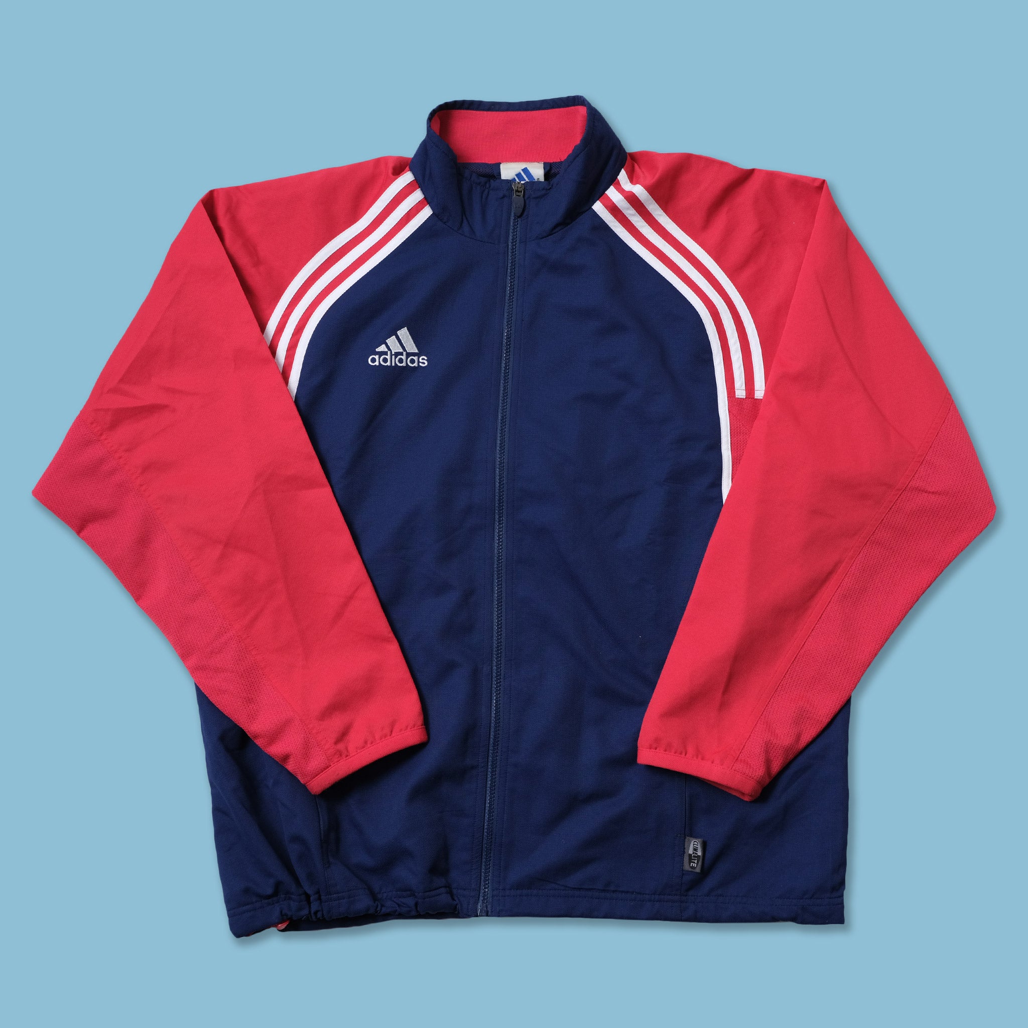 1980s adidas tracksuit