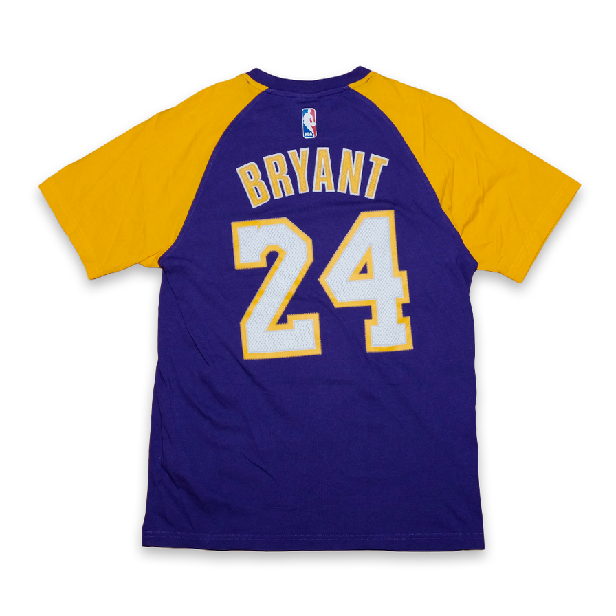 Kobe Bryant T-Shirt Small | Double Double Vintage