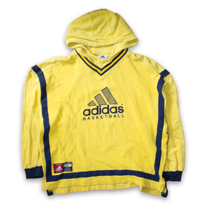 adidas basketball hoodie