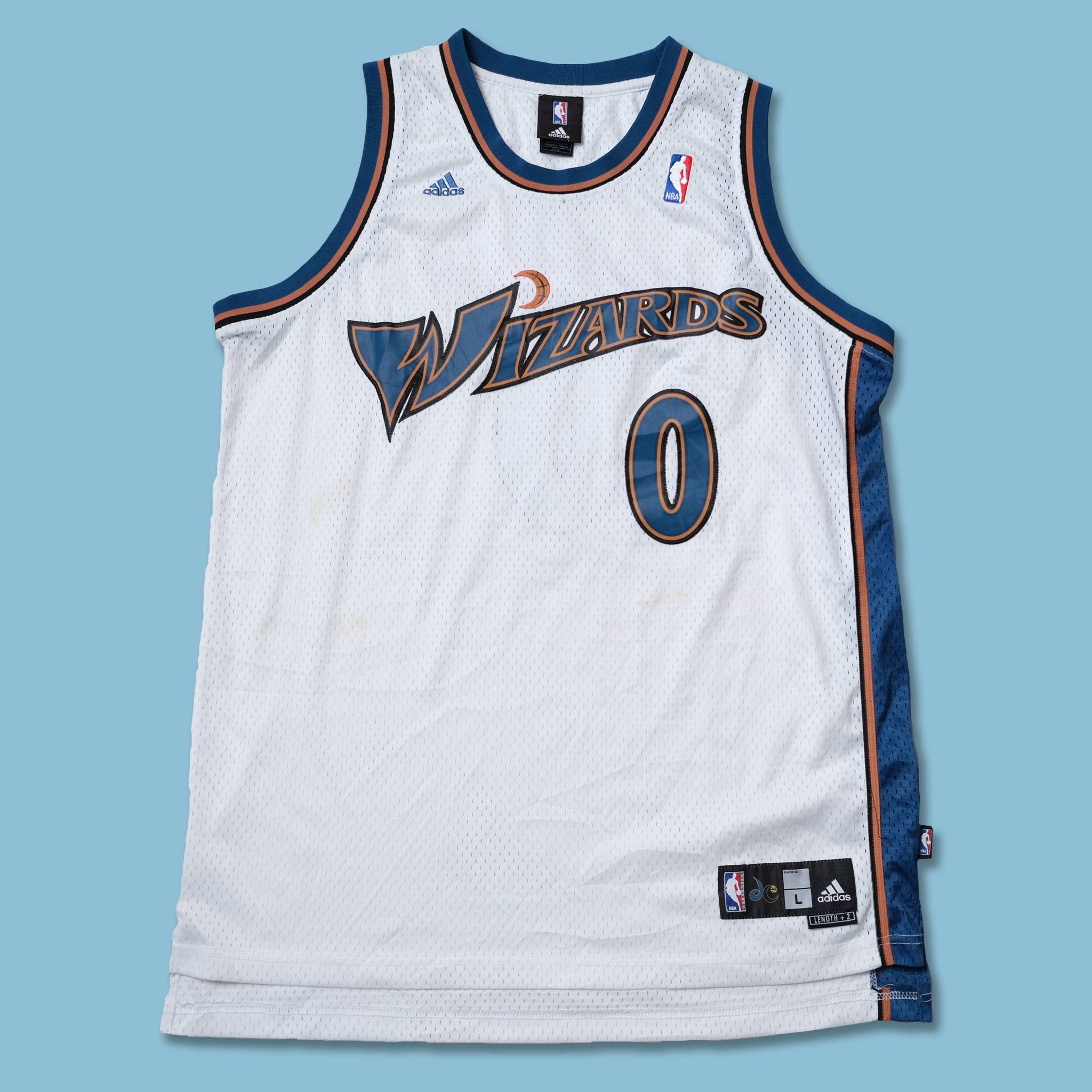 gilbert arenas jersey