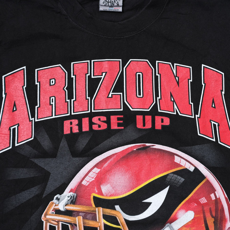 arizona cardinals vintage t shirt