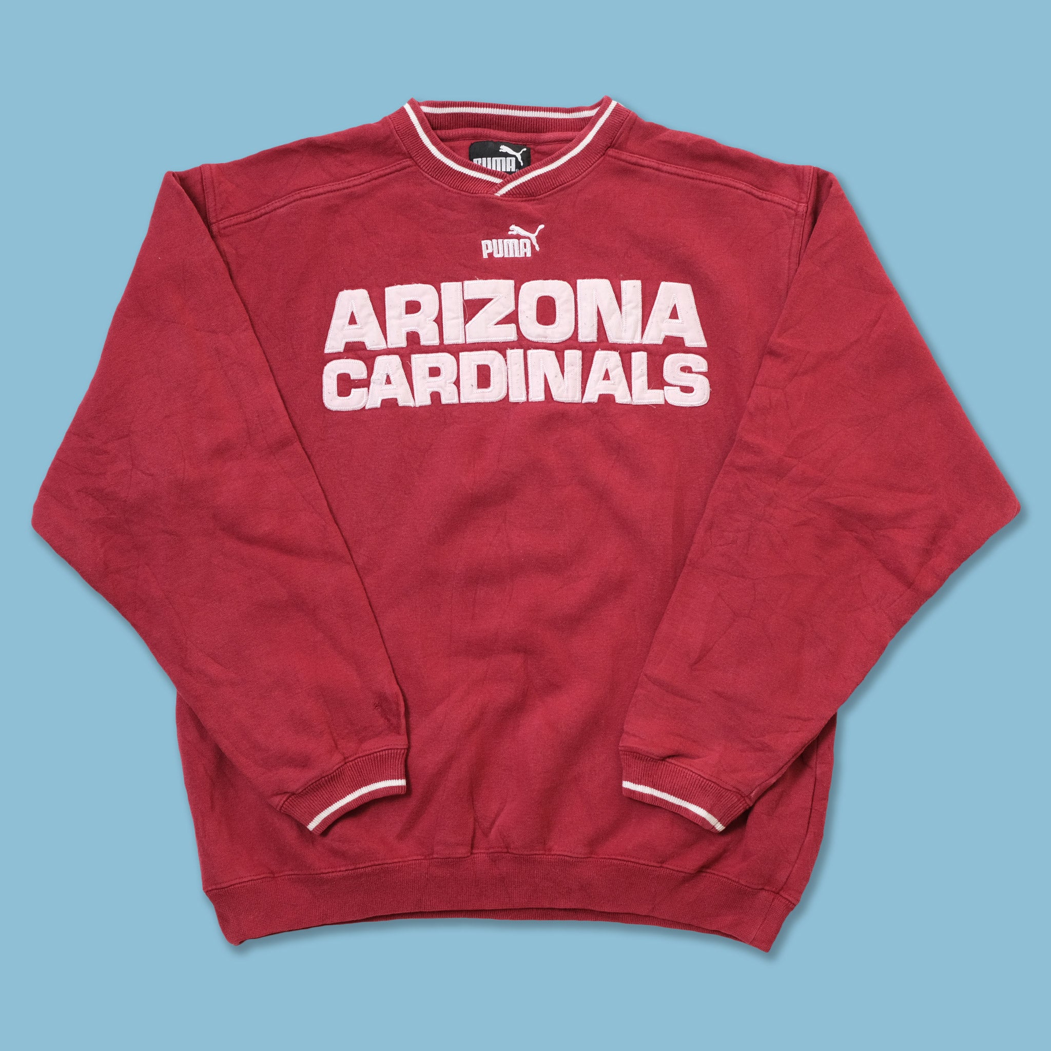 Vintage Arizona Cardinals Heavy Blend Crewneck Sweat Unisex T-Shirt -  Teeruto