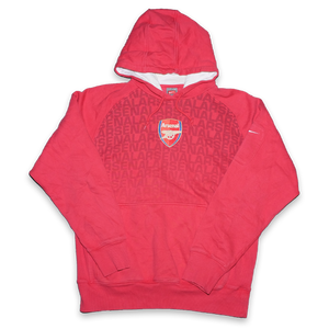 arsenal hoodie nike