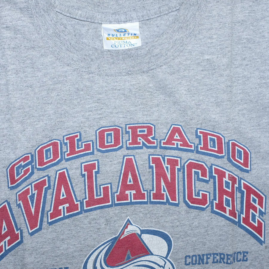 colorado avalanche t shirt