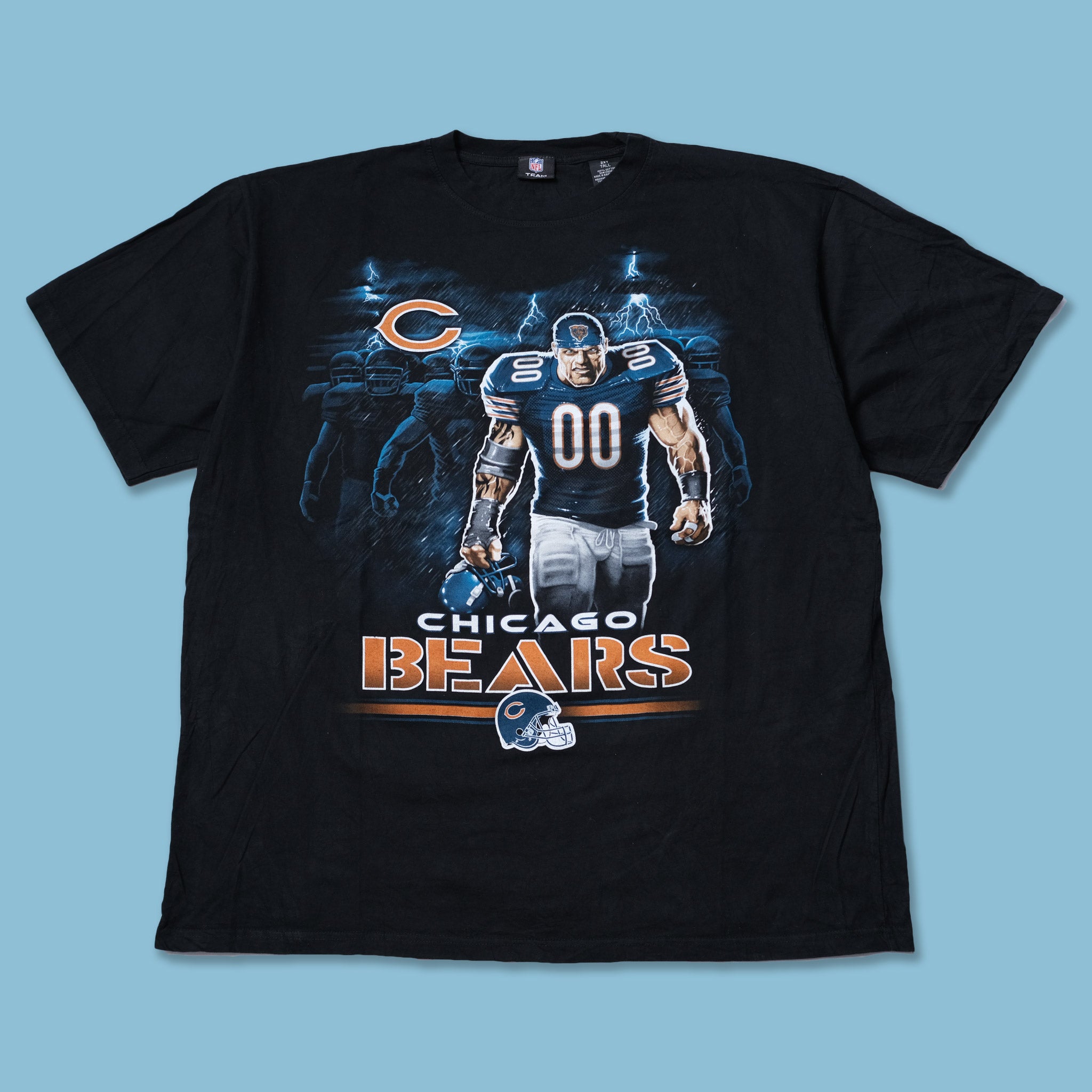 vintage chicago bears shirt