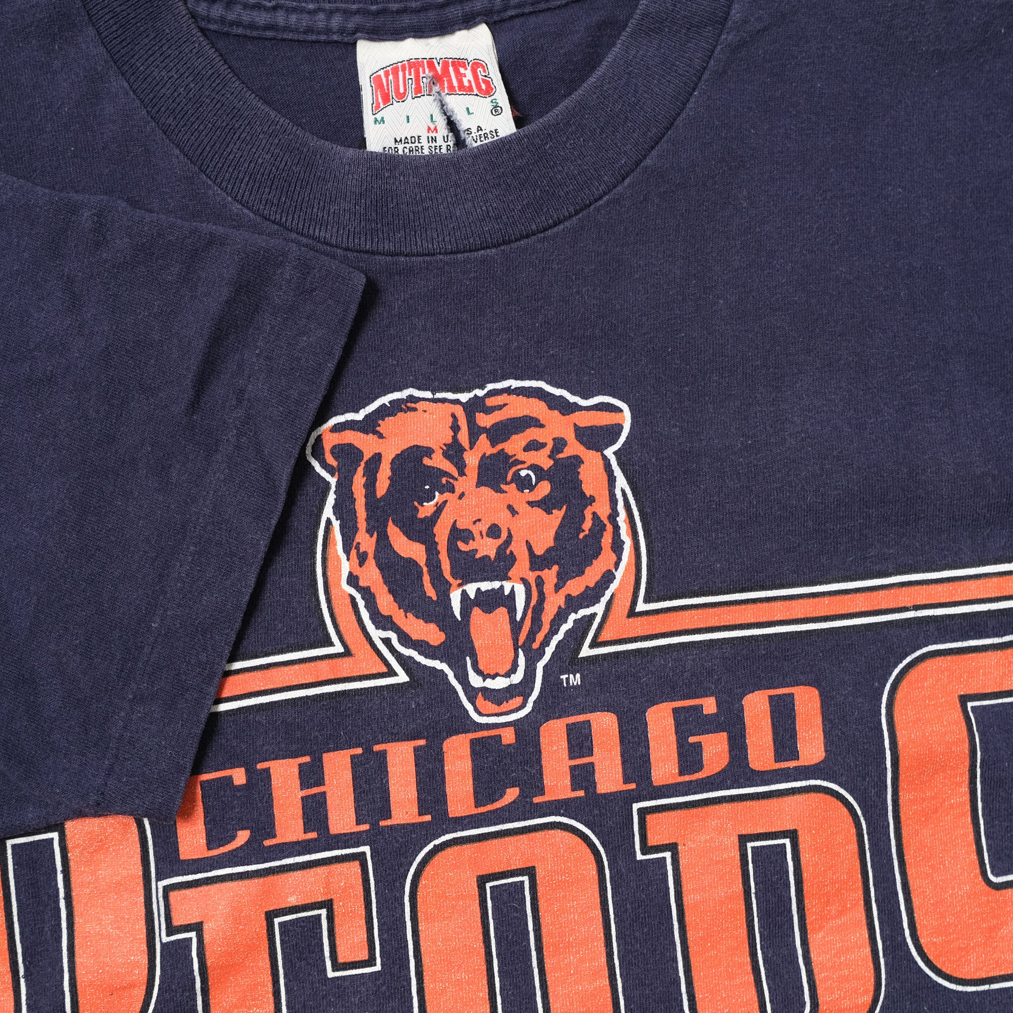 chicago bears retro t shirts