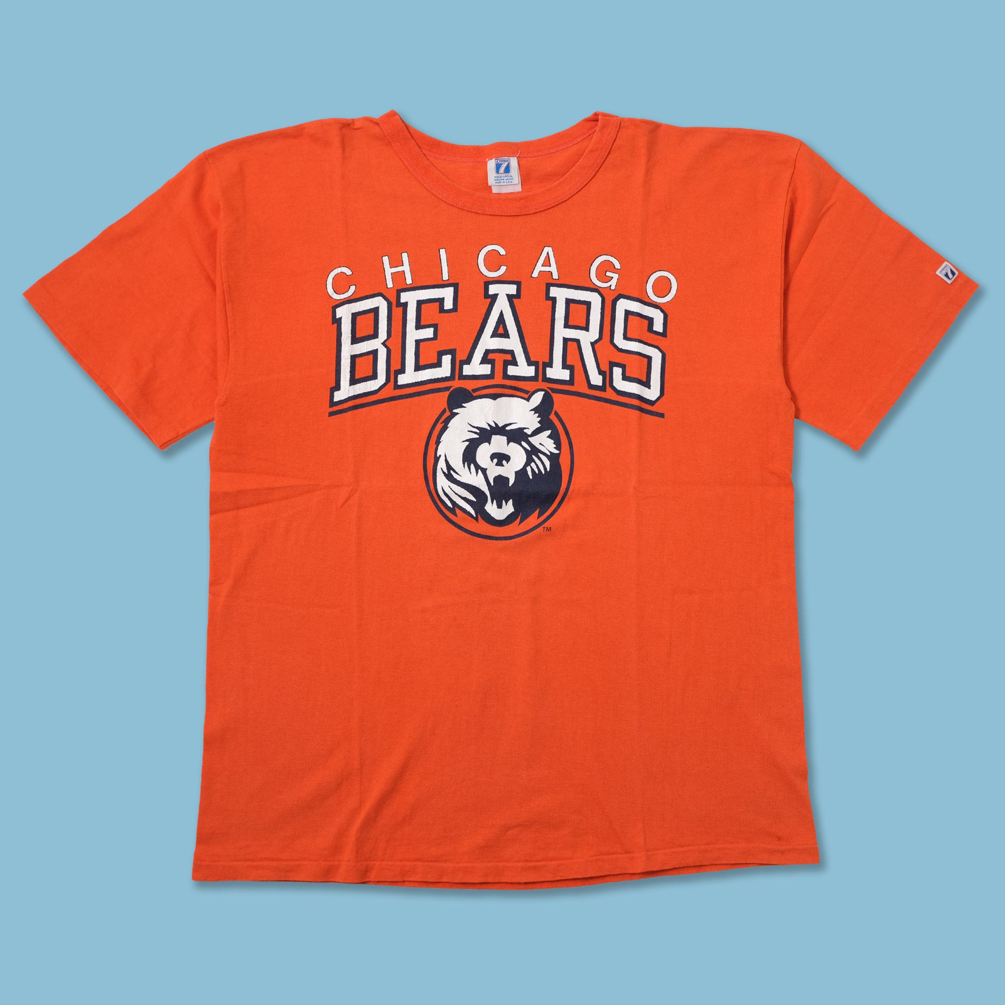 chicago bears retro t shirts