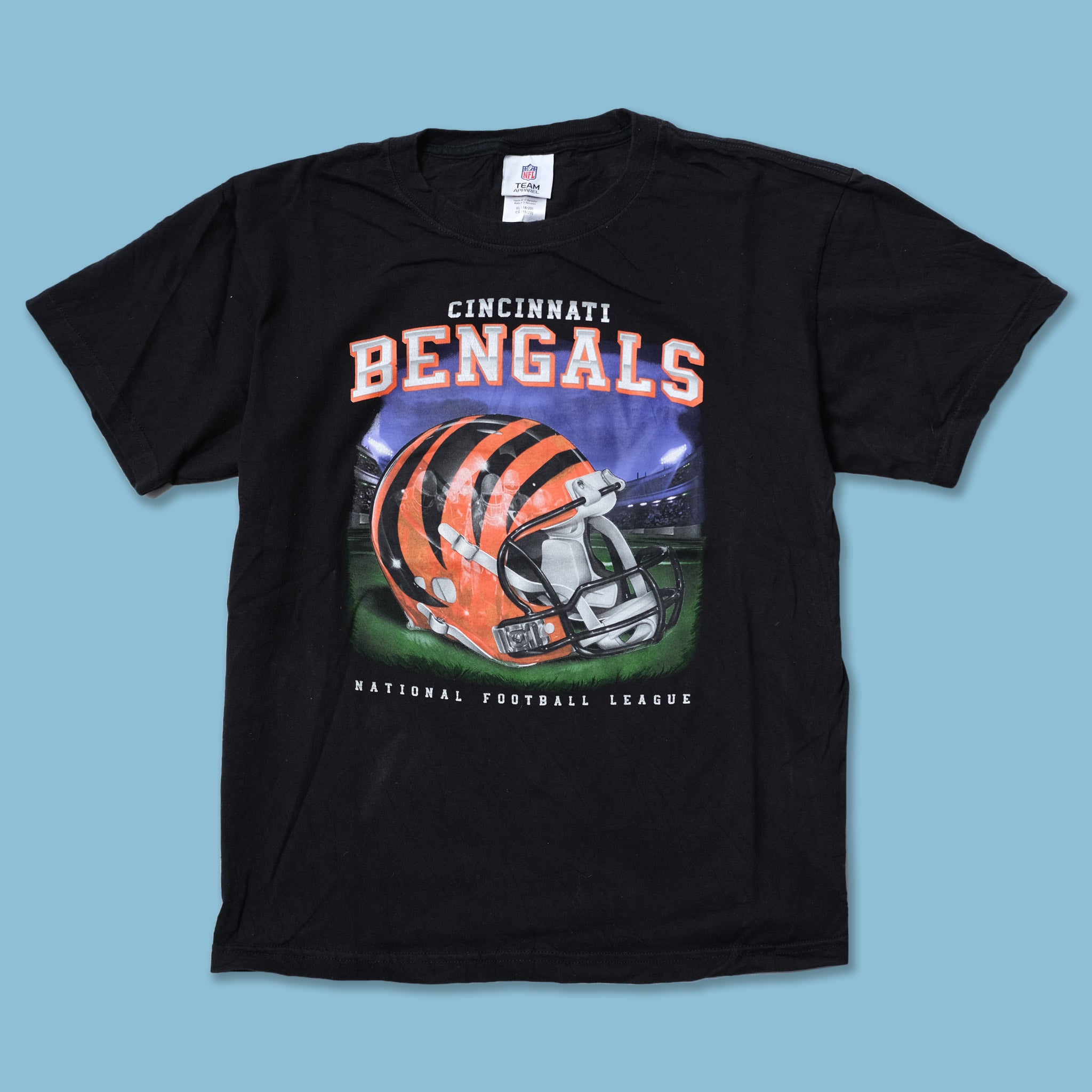 cincinnati bengals t shirt