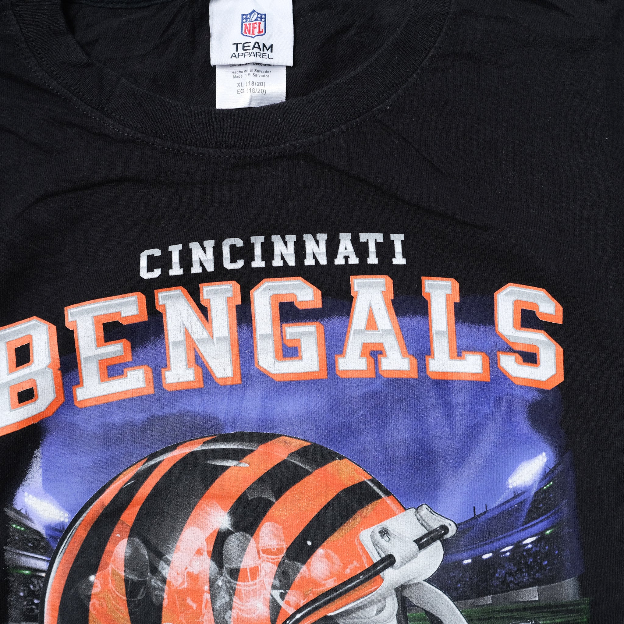 Vintage Cincinnati Bengals T-Shirt 