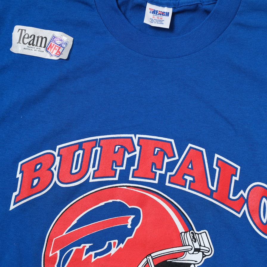 buffalo bills throwback t shirt