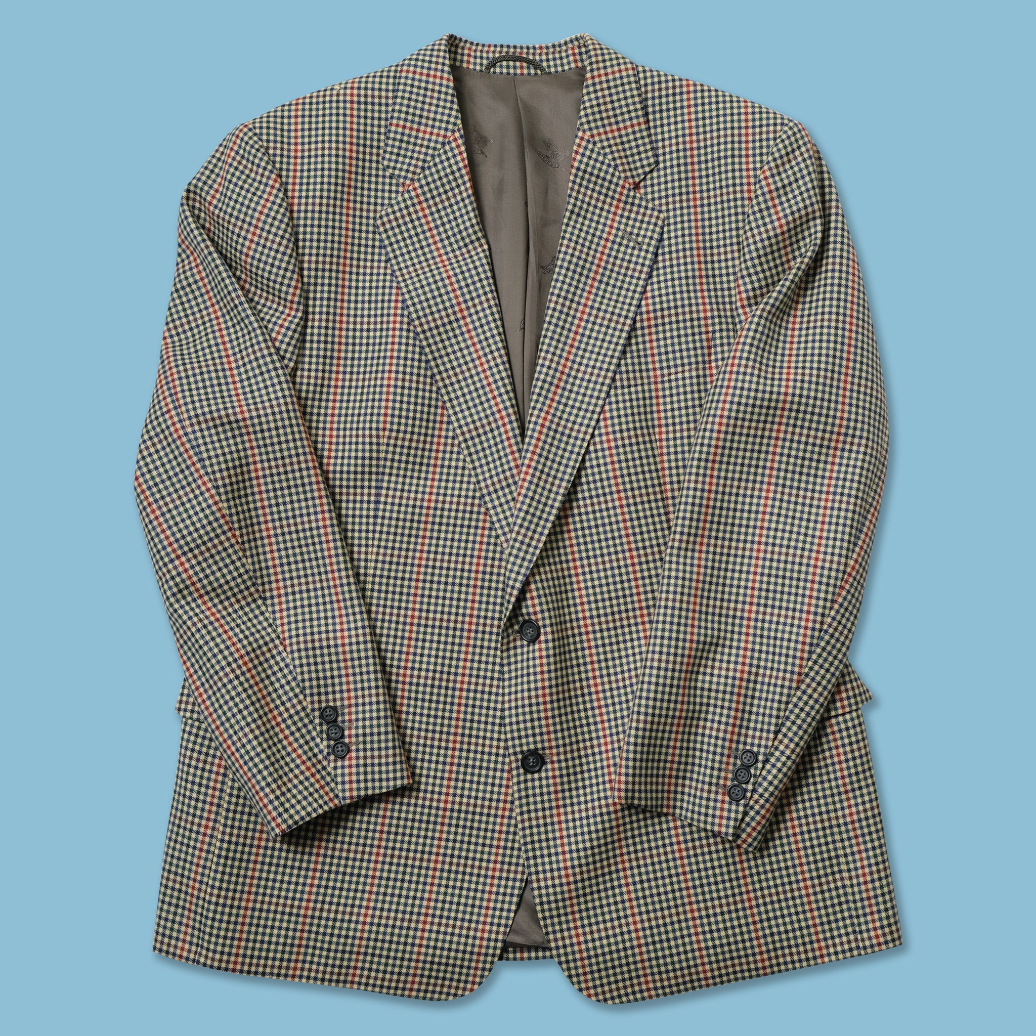 burberry blazer vintage