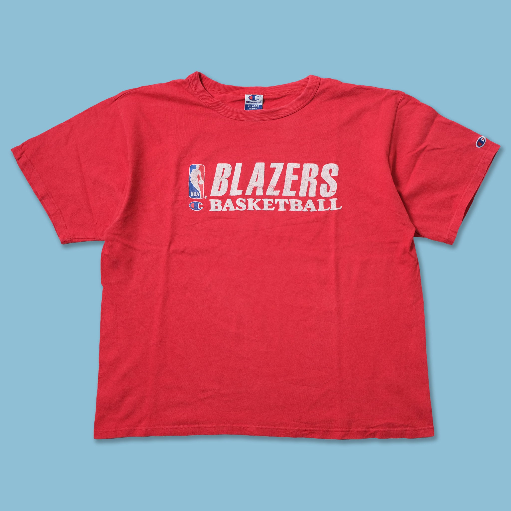 vintage trail blazers