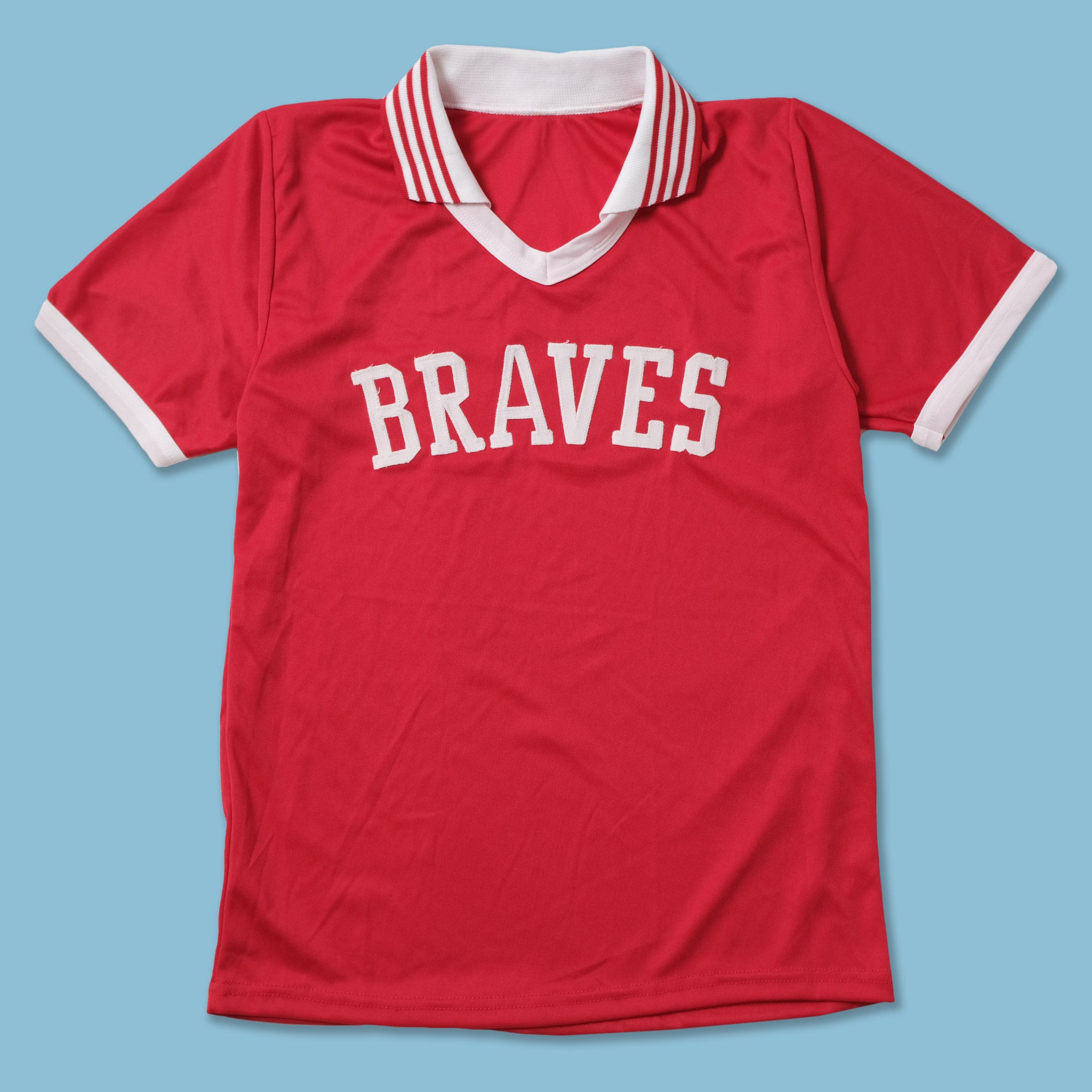 vintage braves jersey