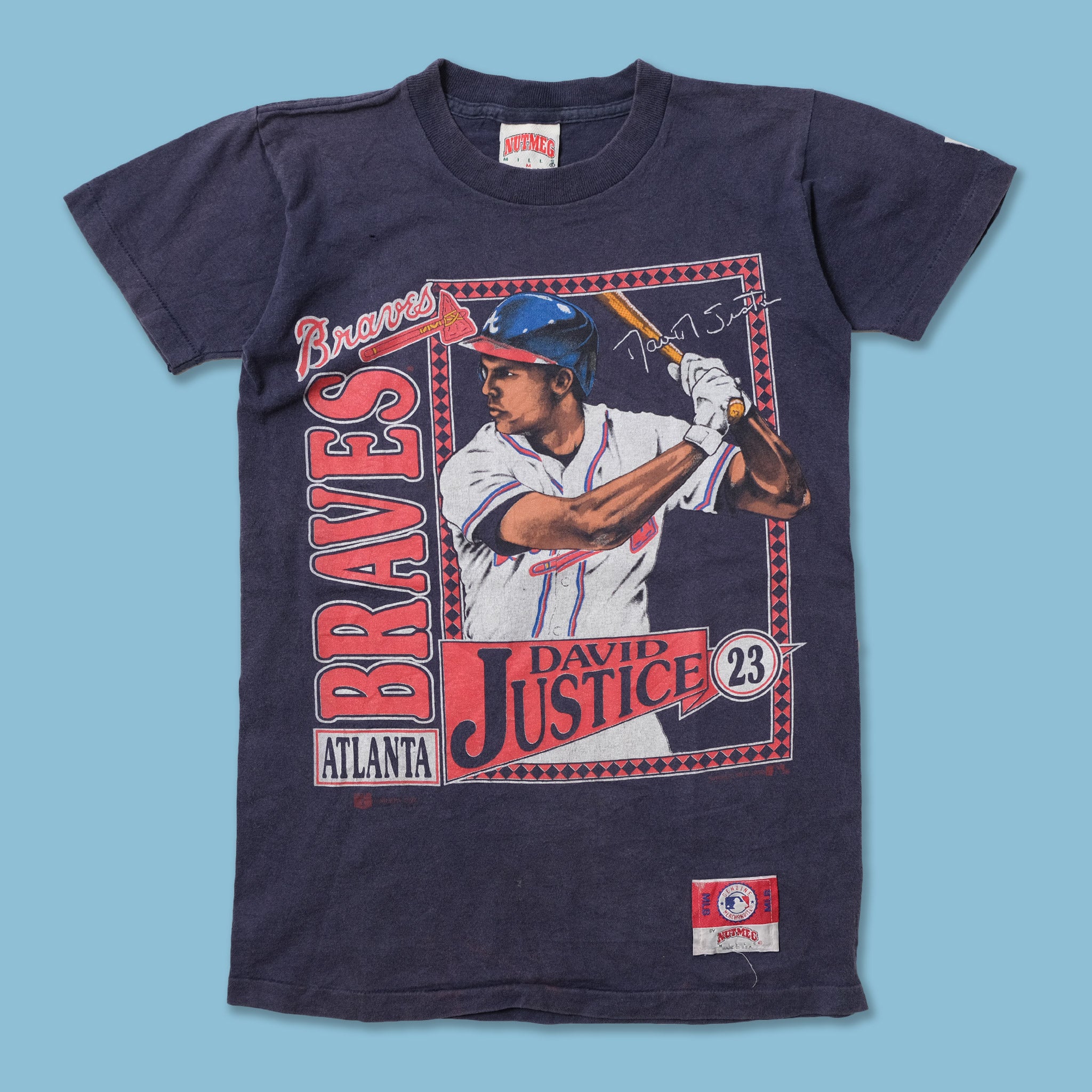 braves shirts womens