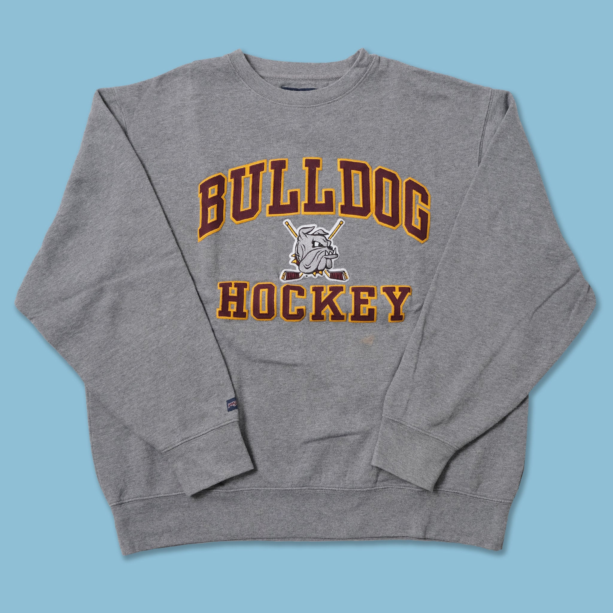 Vintage Bulldogs Hockey Sweater XLarge – Double Double Vintage