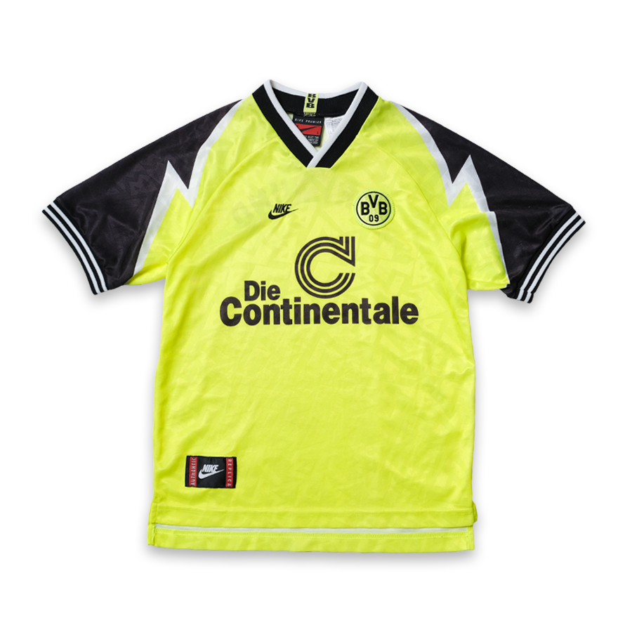 Vintage Nike Borussia Dortmund Jersey 