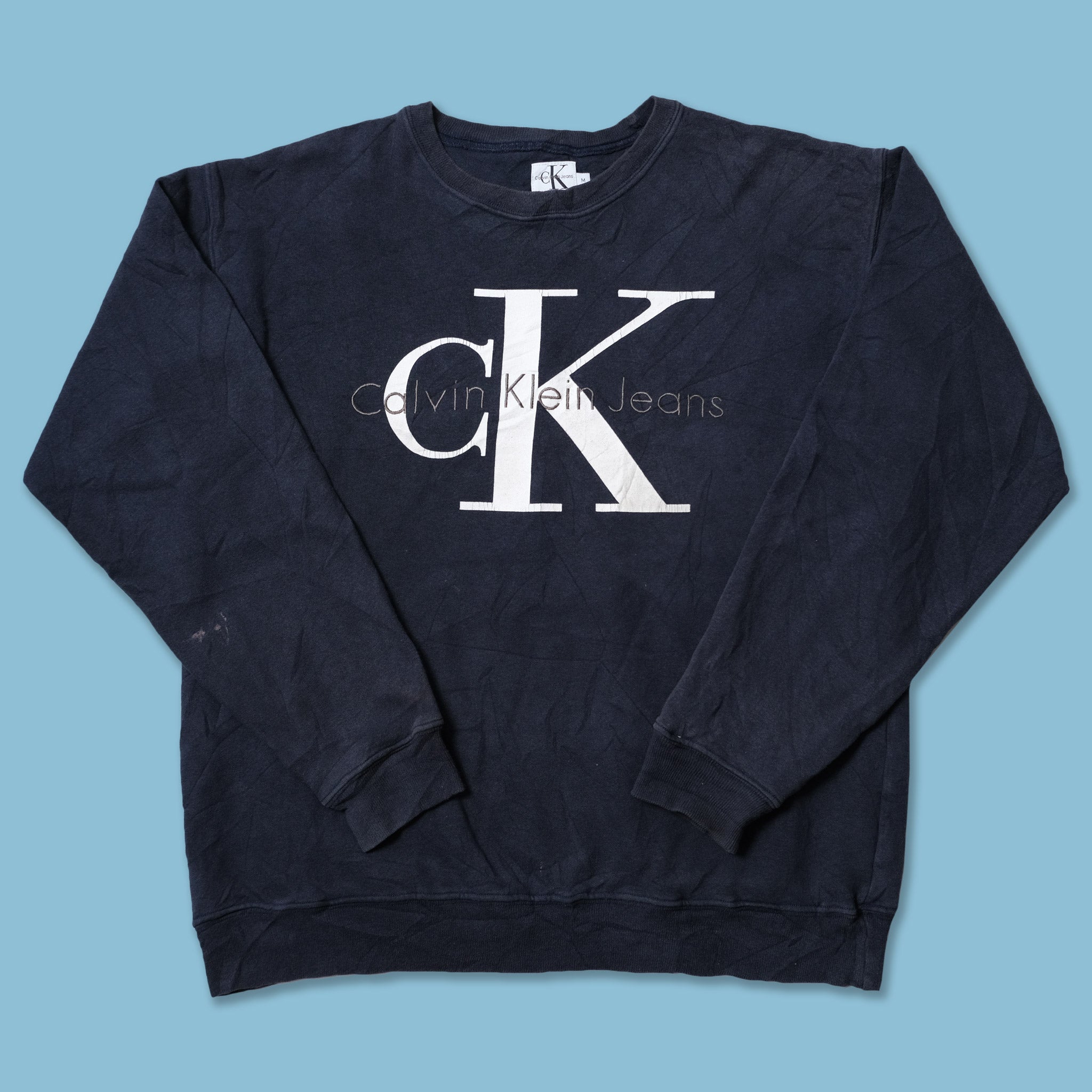 Vintage Calvin Klein Sweater Medium | Double Double Vintage
