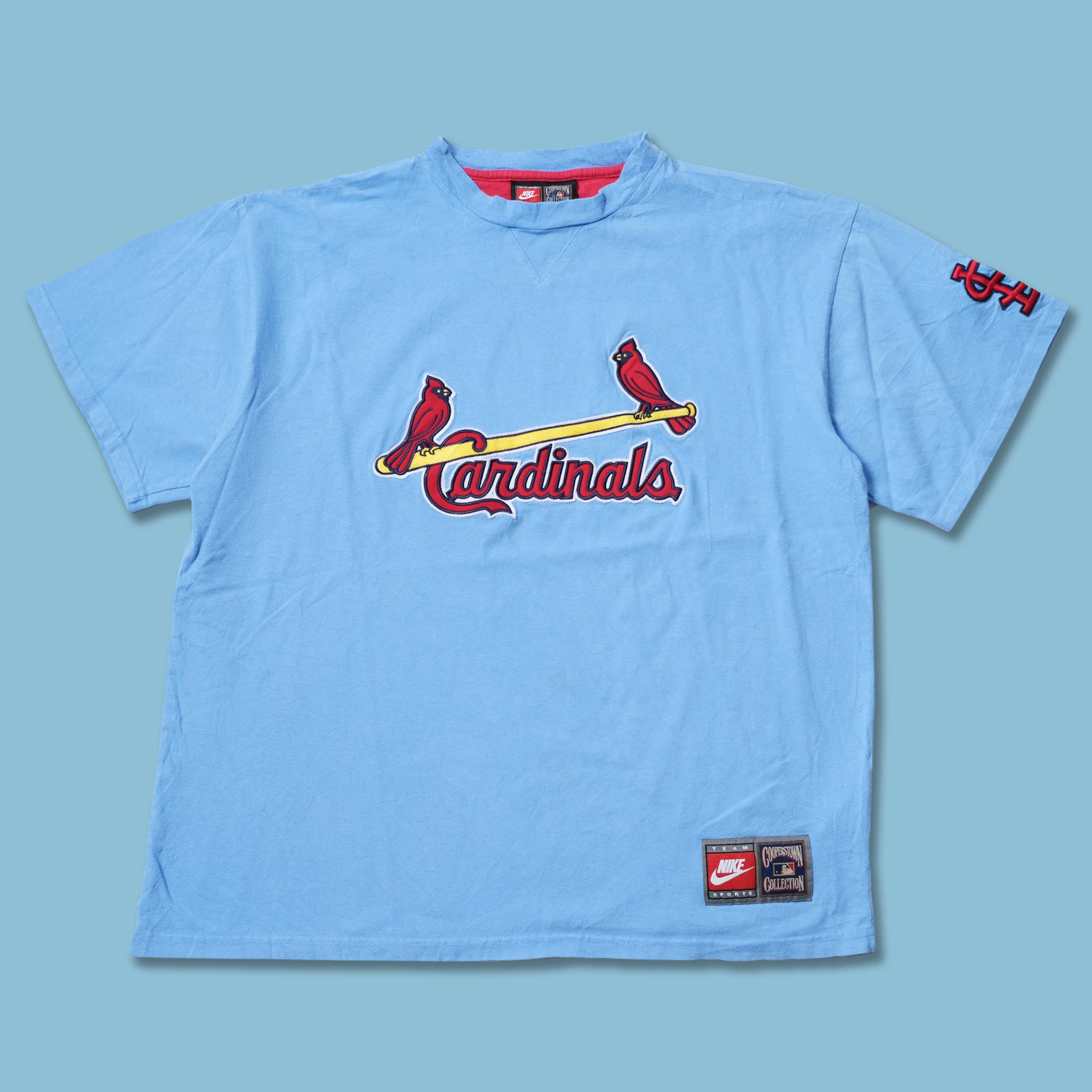 retro st louis cardinals t shirt