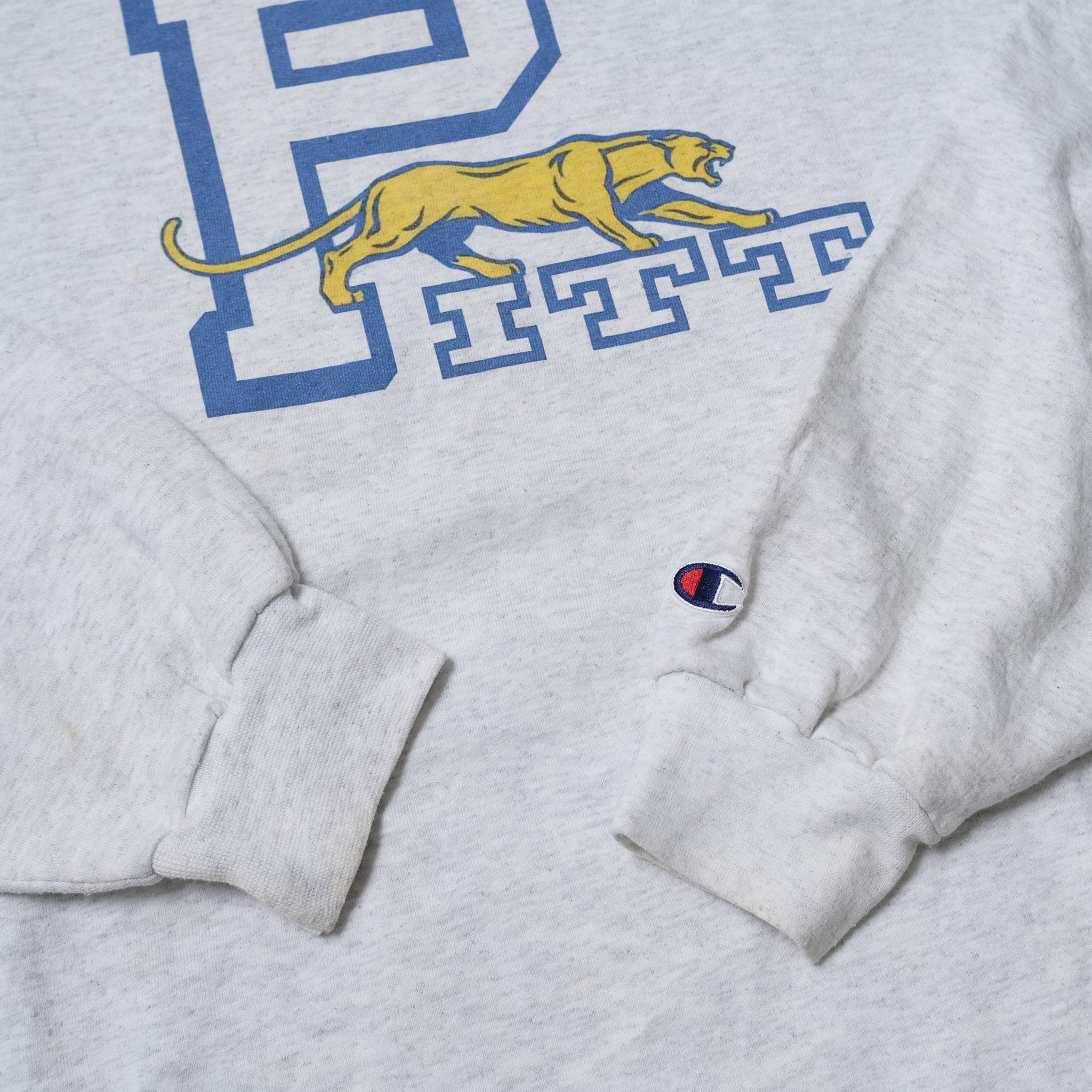 champion pitt sweatshirt