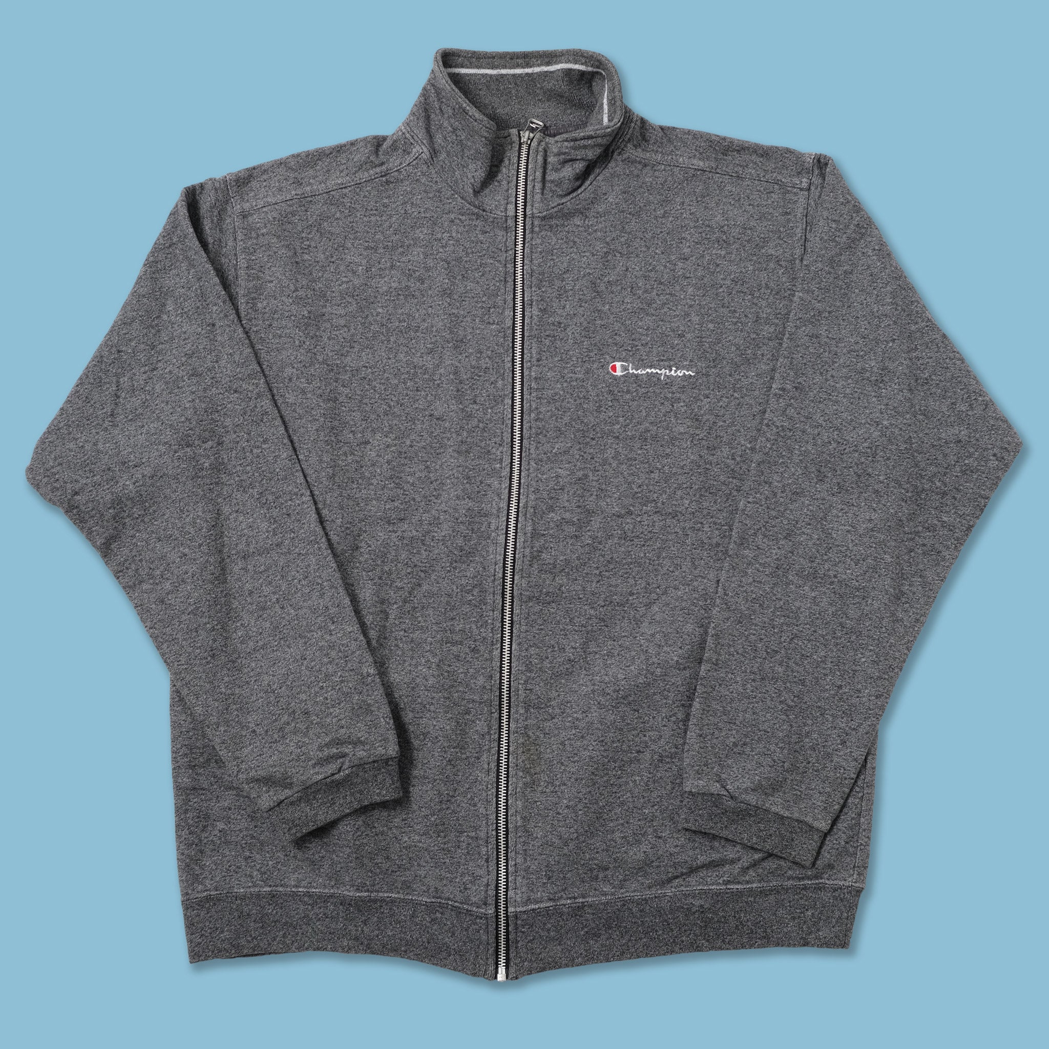 champion sweat jacket