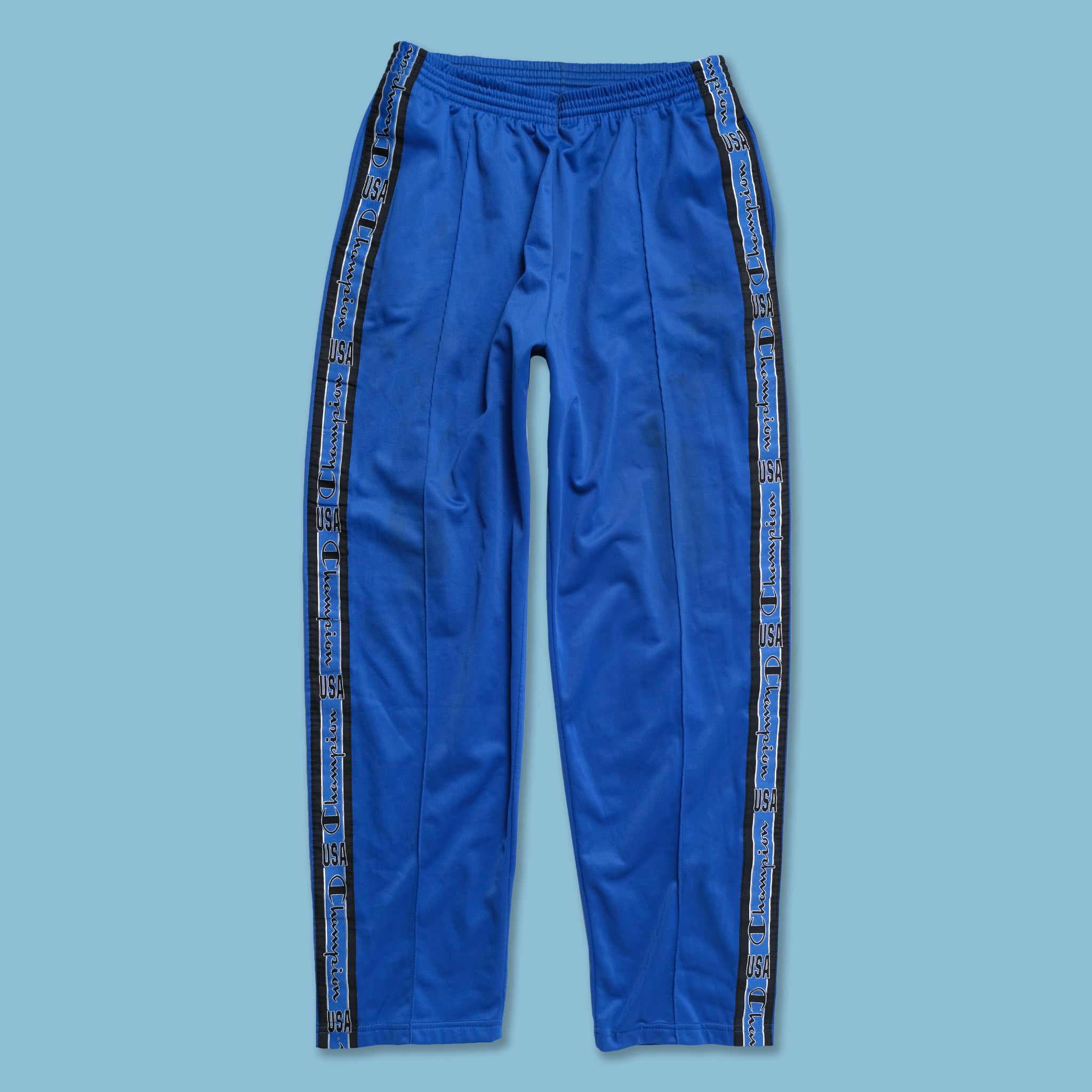 vintage champion track pants