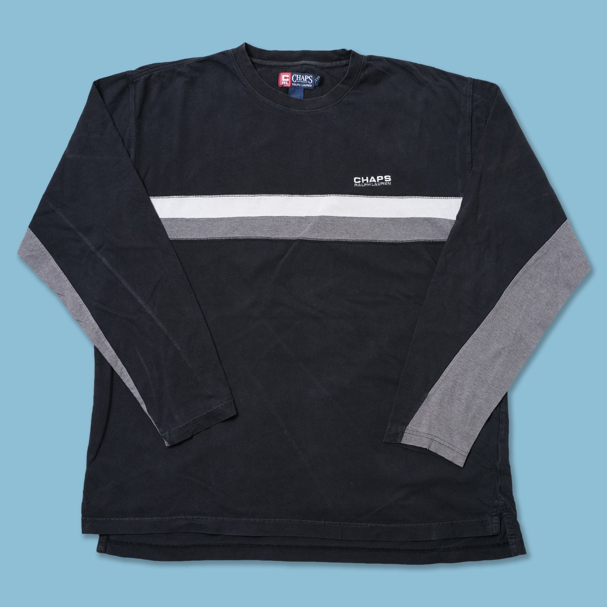 chaps ralph lauren long sleeve