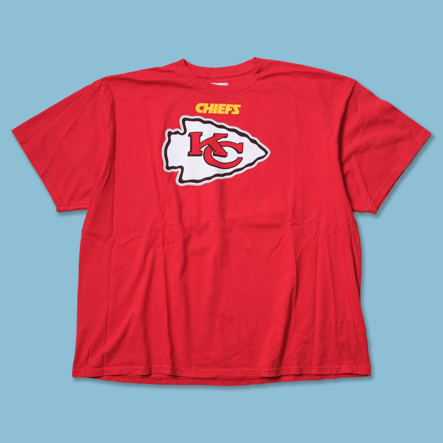 vintage chiefs t shirt