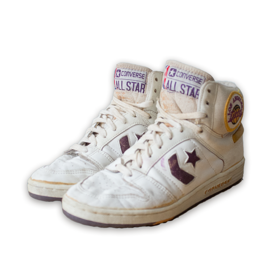 converse lakers