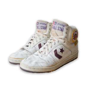 90s Converse All Star LA Lakers US 7.5 – Double Double Vintage