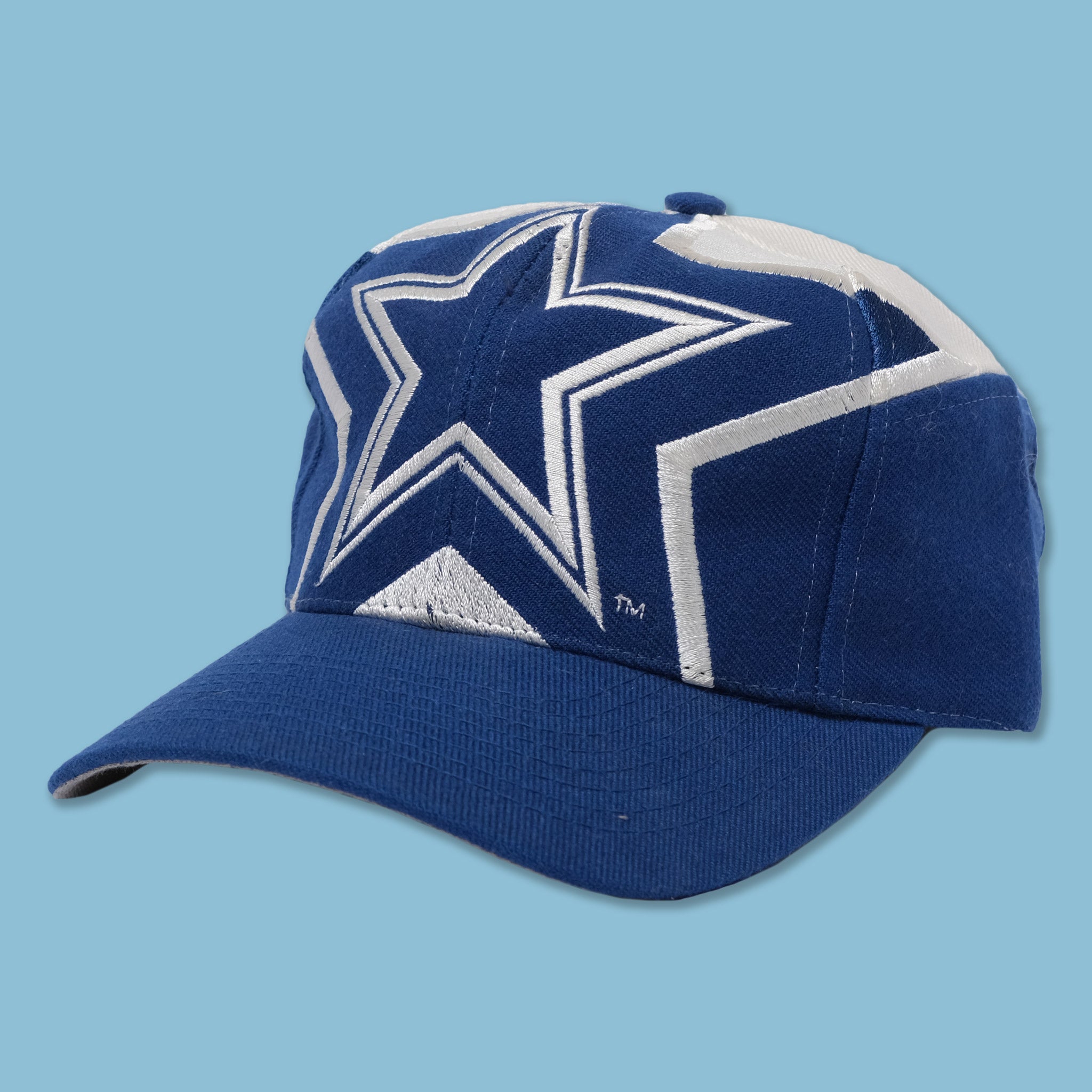 vintage cowboys snapback