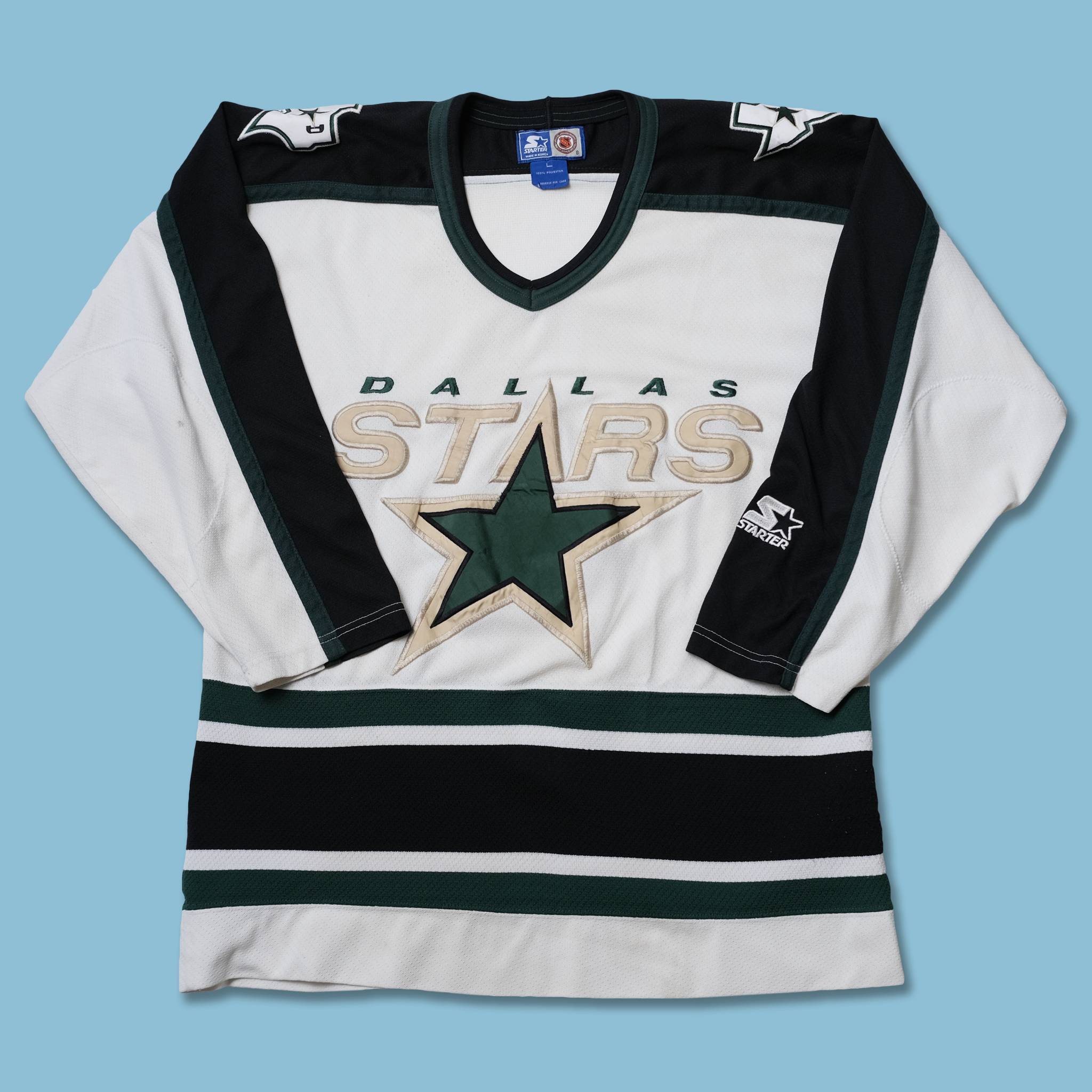 dallas stars toddler jersey